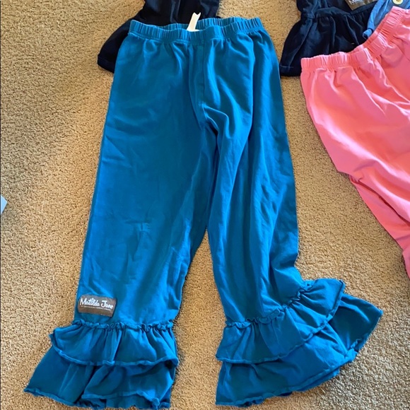 Set of four Matilda Jane ruffle bottoms - Picture 3 of 5